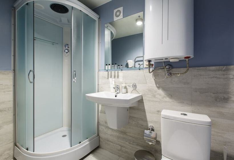 Apart Hotel Center Plaza