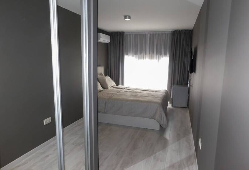 Apart Hotel Center Plaza