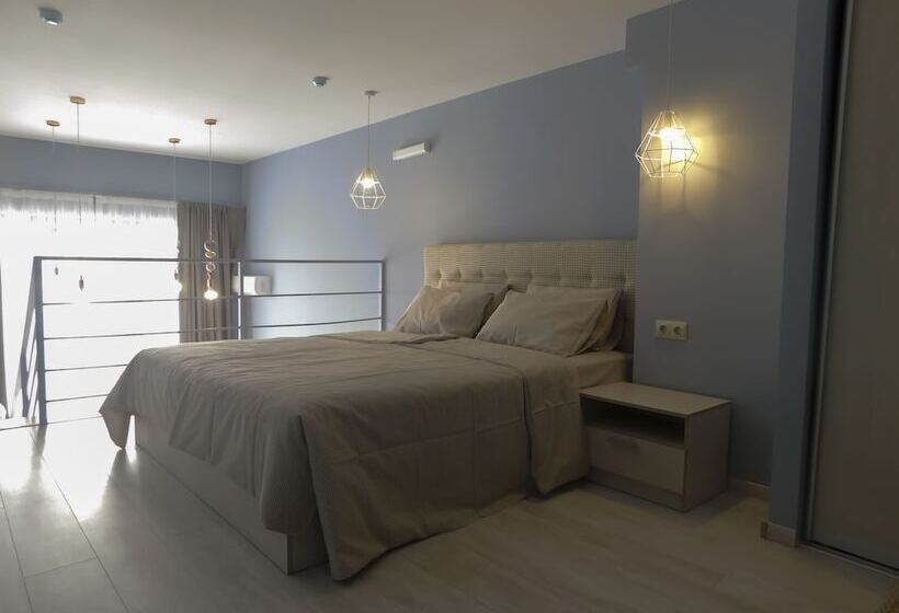 Apart Hotel Center Plaza