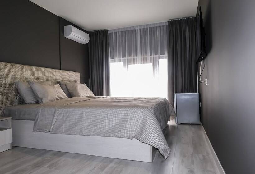 Apart Hotel Center Plaza