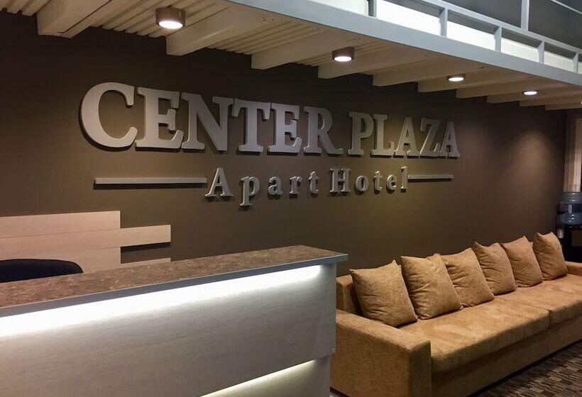 Apart Hotel Center Plaza