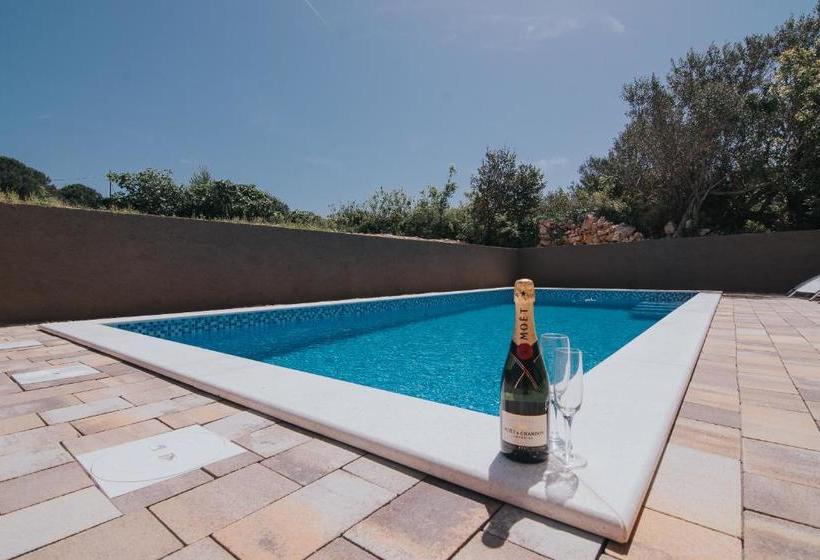 Pool Apartments Lucija