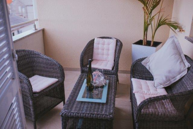 Pool Apartments Lucija