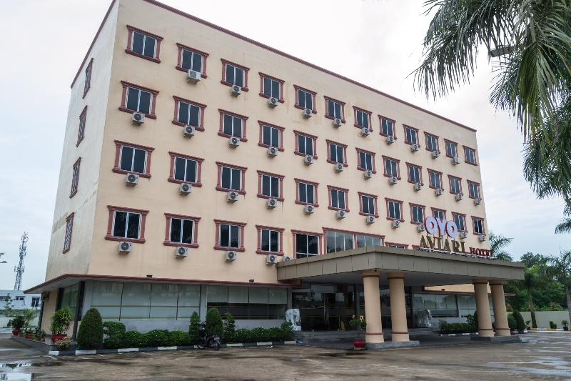 Aviari Hotel By Oyo Rooms