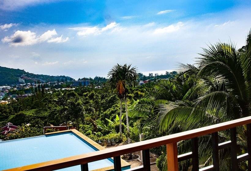 Baan Chom View Kamala