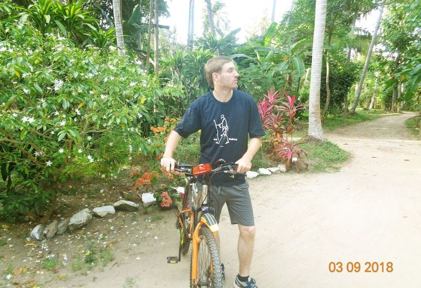 ベッドアンドブレックファースト Airport Pearl Garden Transit