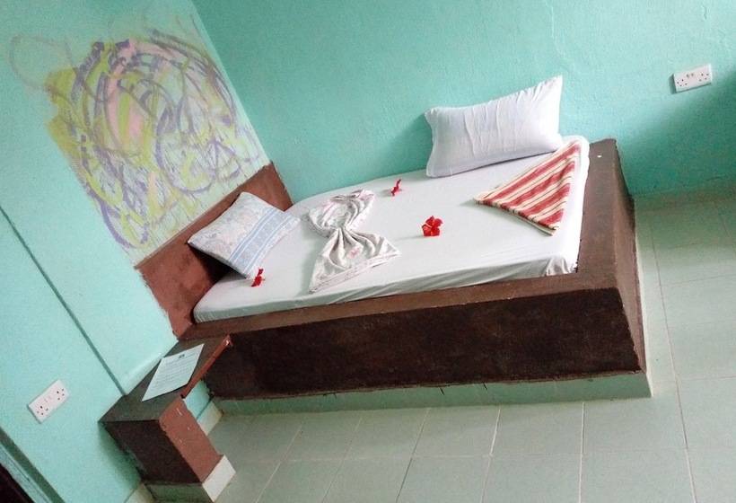 住宿加早餐 Amira S Roomz Zanzibar