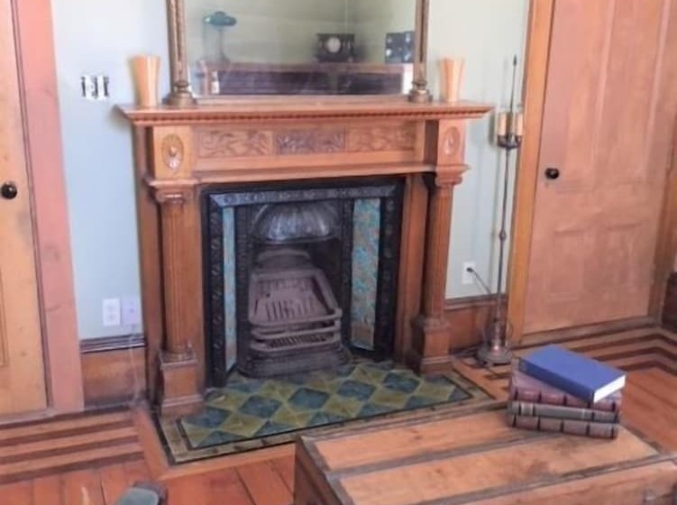 مبيت وإفطار Carlisle House Inn