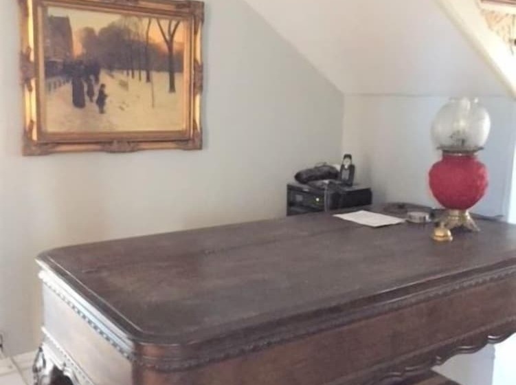 مبيت وإفطار Carlisle House Inn