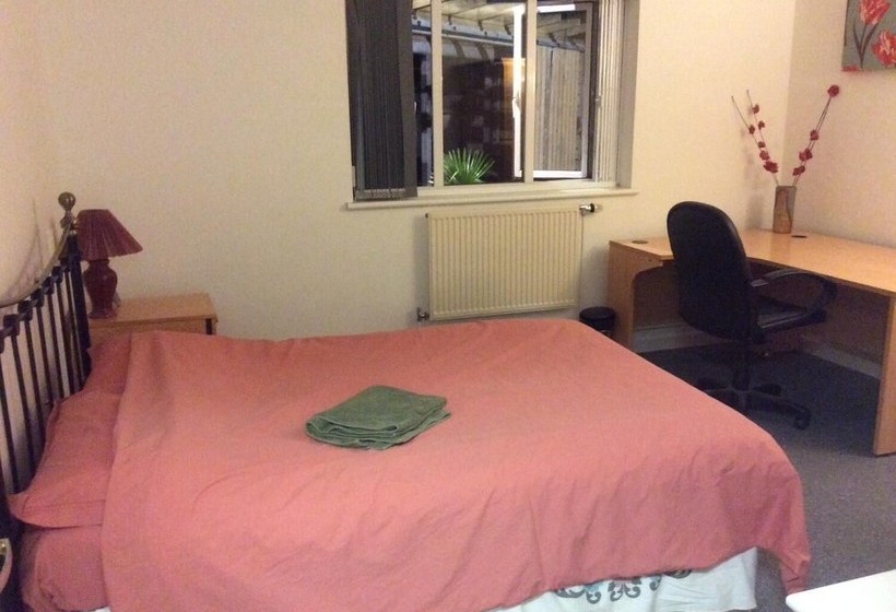 مبيت وإفطار Dan's Homestay