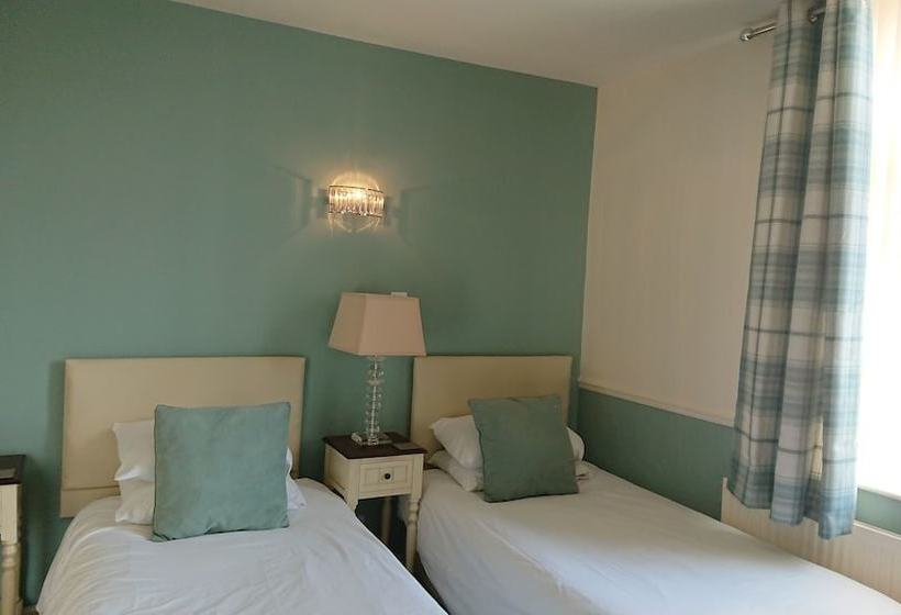 Bed and Breakfast Geordie Pride Lodge