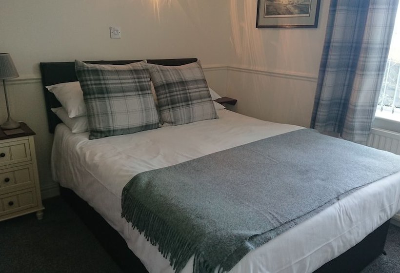 Bed and Breakfast Geordie Pride Lodge