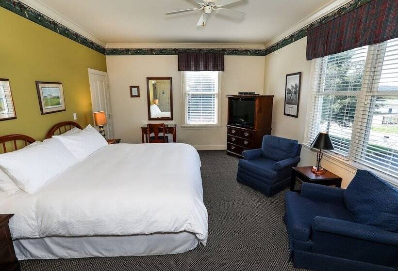 ベッドアンドブレックファースト Oakmont Inn