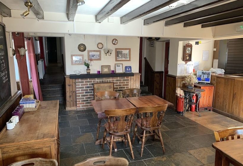 住宿加早餐  Swan Inn