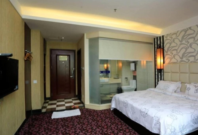 Beihaidao Hotel Nansha Branch