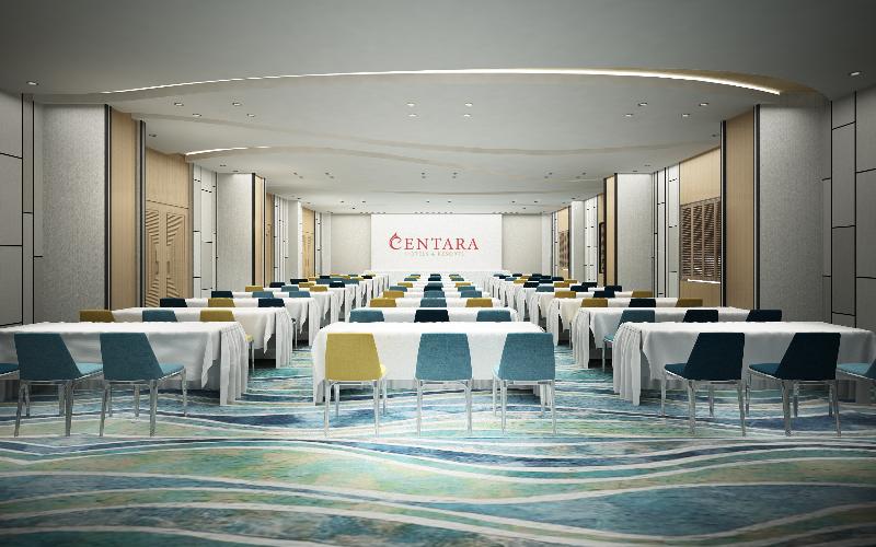 Centara Ao Nang Beach Resort & Spa Krabi, Sha Plus