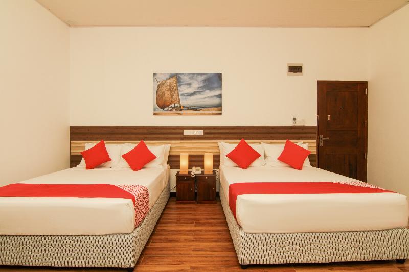 Clove Transit Hotel By Oyo Rooms