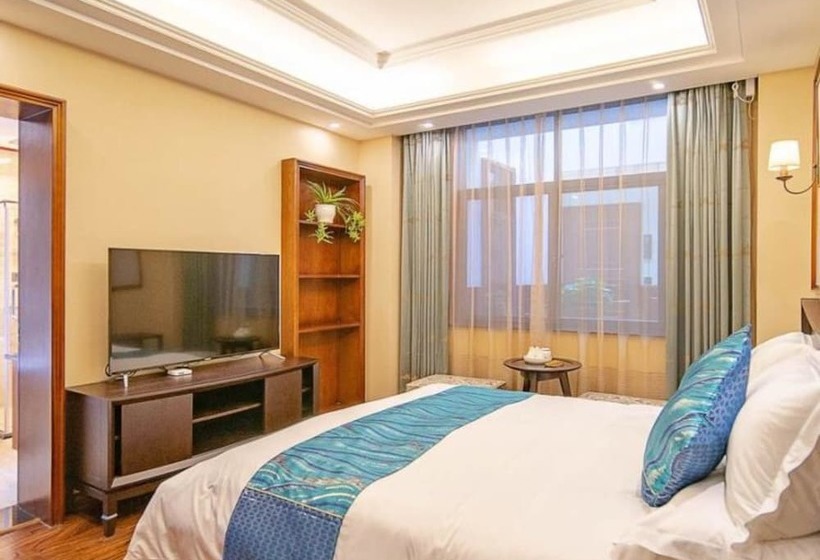 Floral Hotel Tengchong Yishuli Hotspring