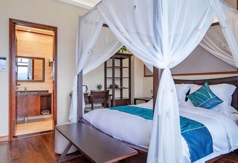 Floral Hotel Tengchong Yishuli Hotspring