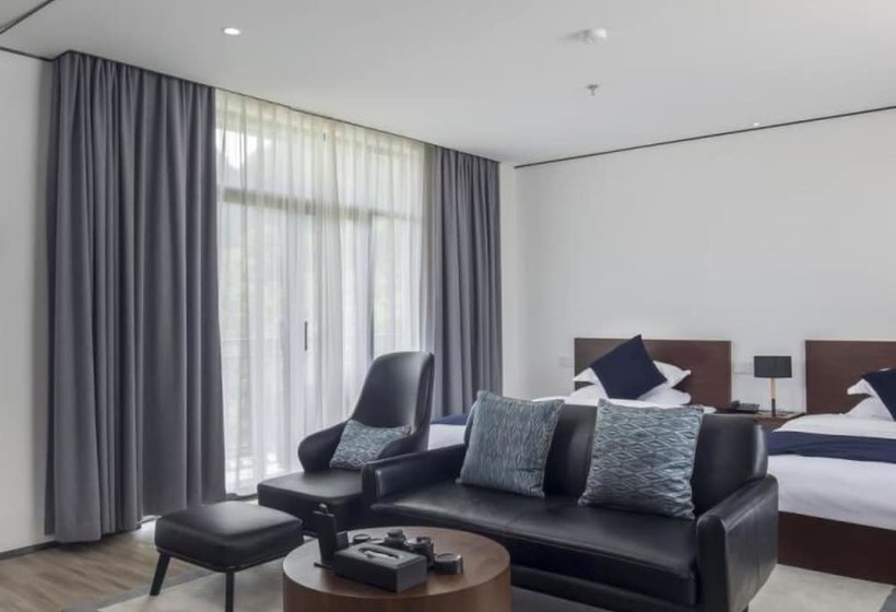 Floral Hotel Yangshuo Xiaozhuxiangxie