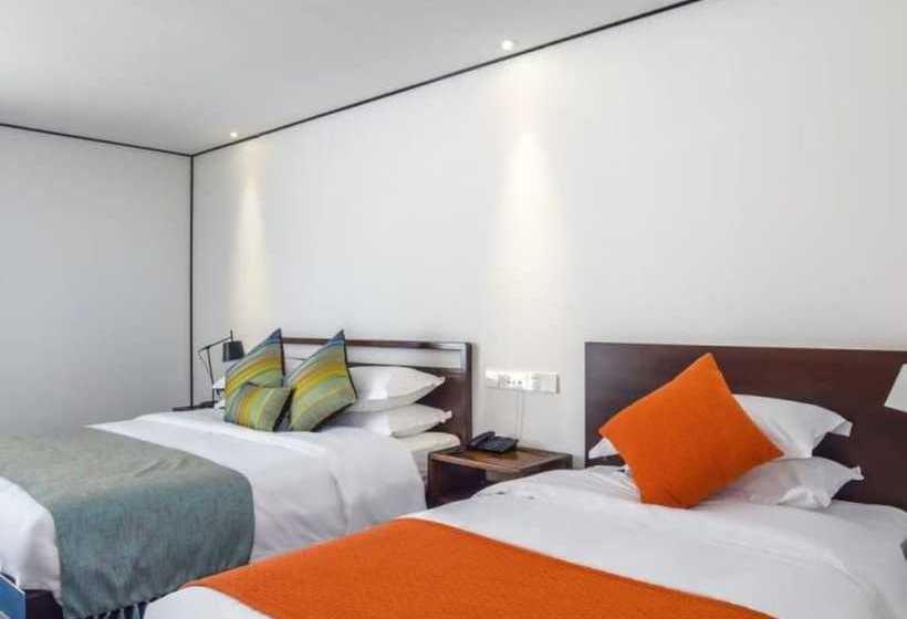 Floral Hotel Yangshuo Xiaozhuxiangxie