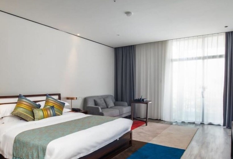 Floral Hotel Yangshuo Xiaozhuxiangxie