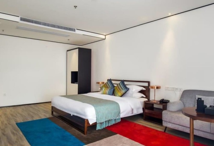 Floral Hotel Yangshuo Xiaozhuxiangxie