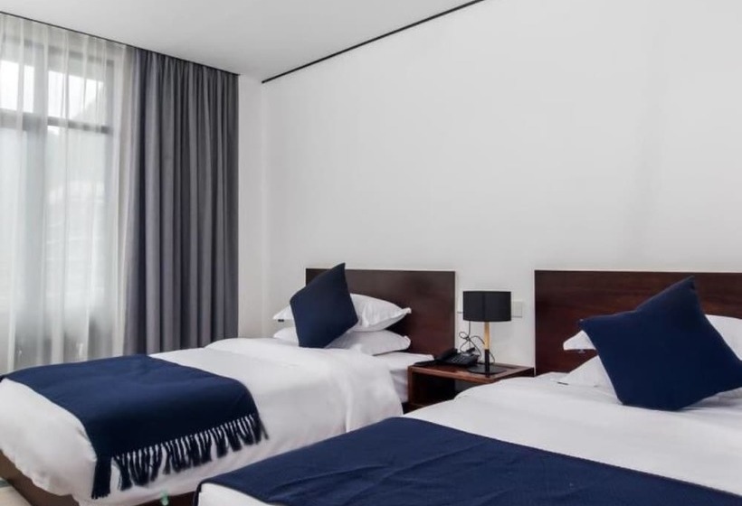 Floral Hotel Yangshuo Xiaozhuxiangxie