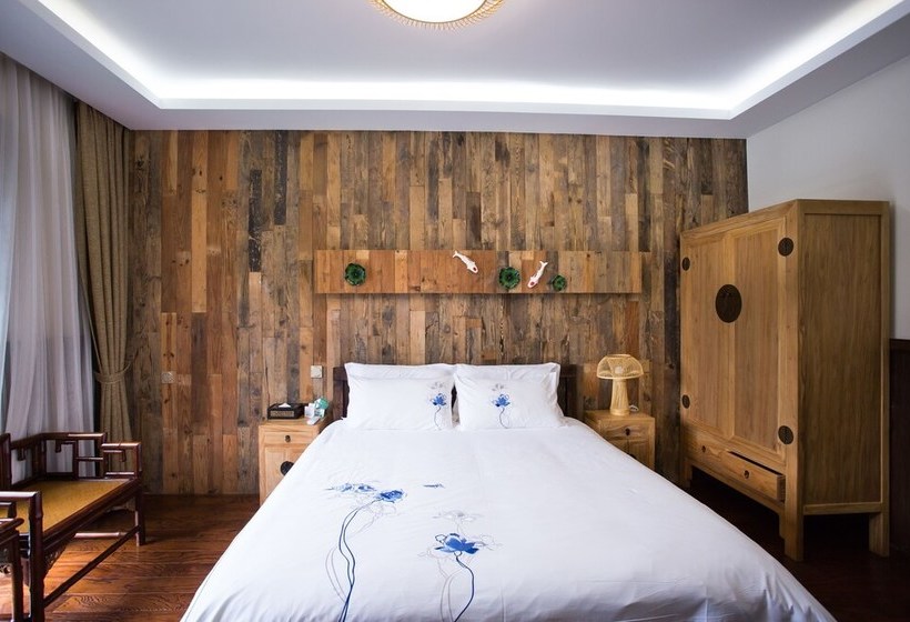 여관 Floral  Anji Shuyiquanzhen Valley