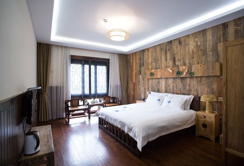 여관 Floral  Anji Shuyiquanzhen Valley