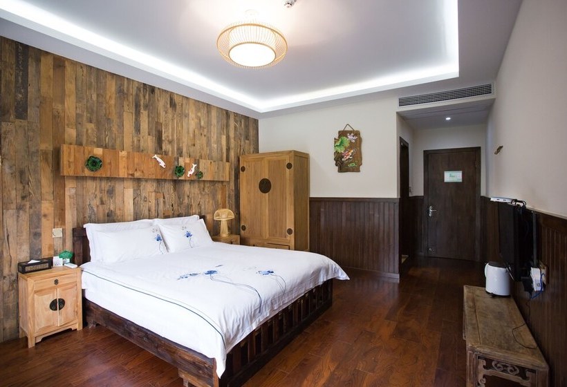 여관 Floral  Anji Shuyiquanzhen Valley