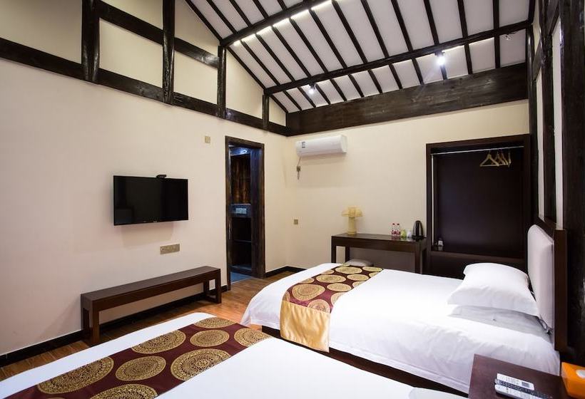 여관 Floral  Anji Shuyiquanzhen Valley