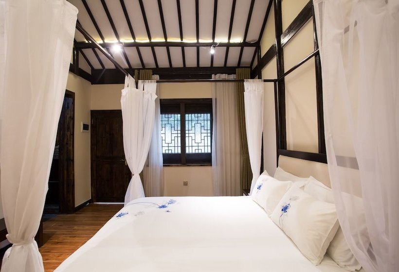 여관 Floral  Anji Shuyiquanzhen Valley