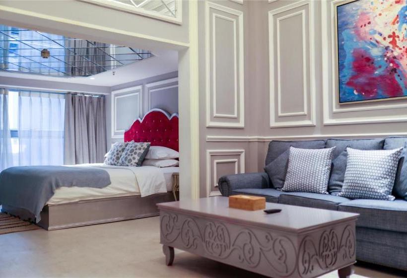 Хостел Floral · Mela Chongqing