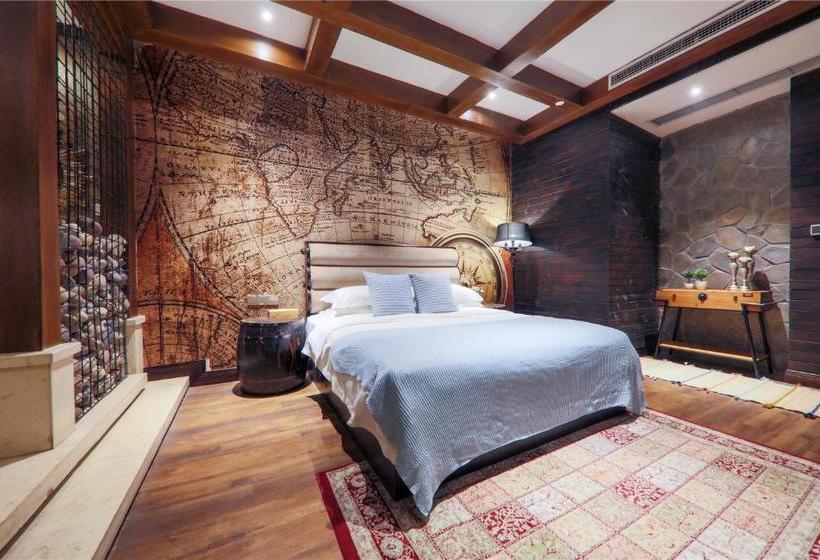 Хостел Floral · Mela Chongqing