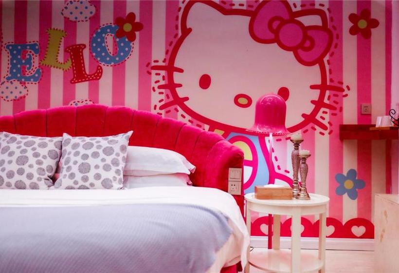 Хостел Floral · Mela Chongqing