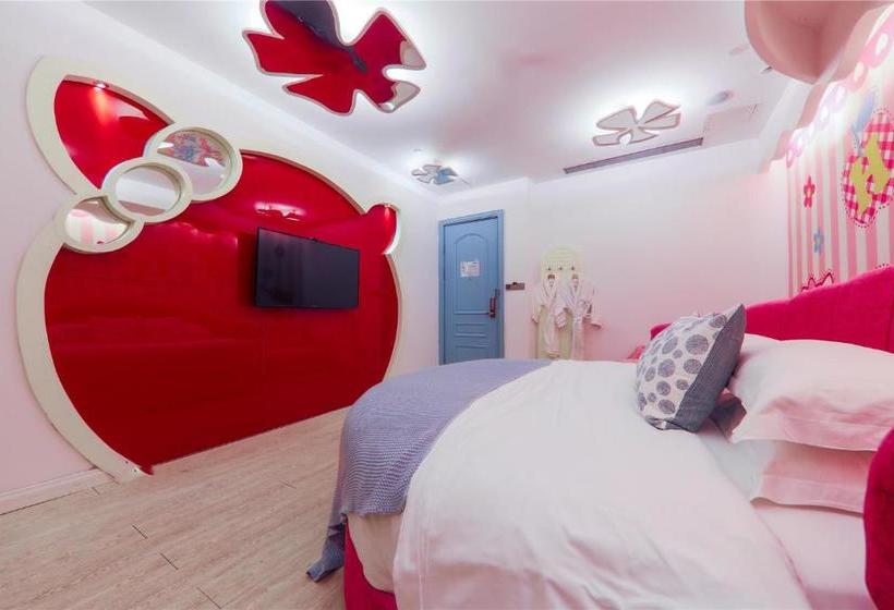 Хостел Floral · Mela Chongqing