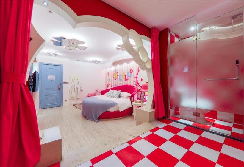 Хостел Floral · Mela Chongqing