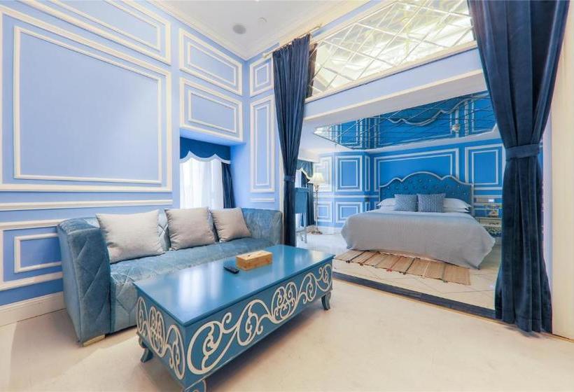 Хостел Floral · Mela Chongqing