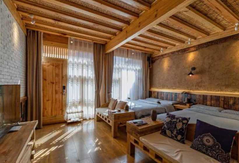 여관 Floral  Huize Ad 1727