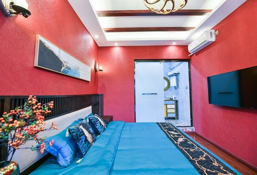 فندق فئة نجمة واحدة Mountain Art Courtyard