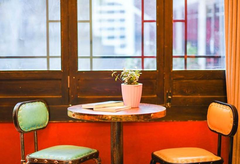 فندق فئة نجمة واحدة Mountain Art Courtyard