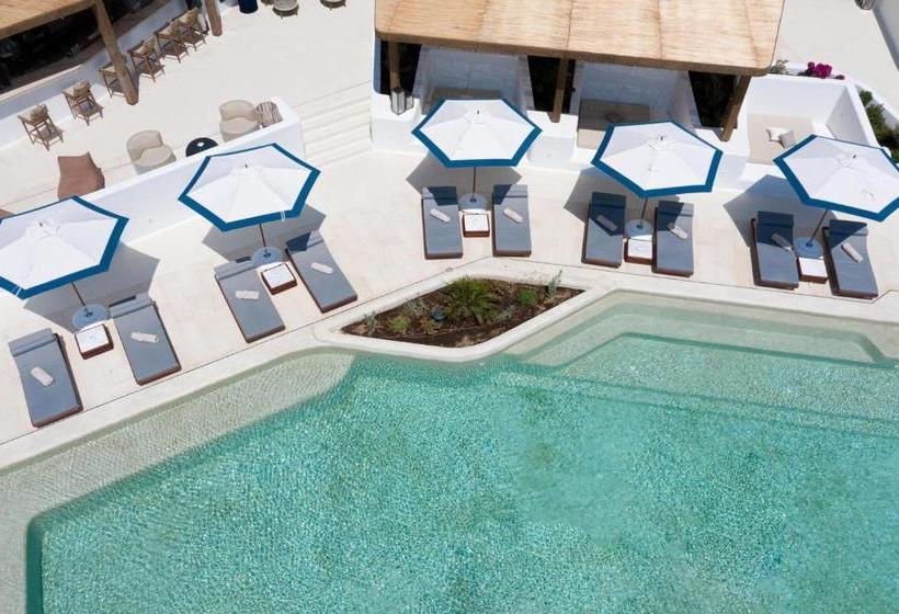 ホテル Aegon Mykonos, Autograph Collection