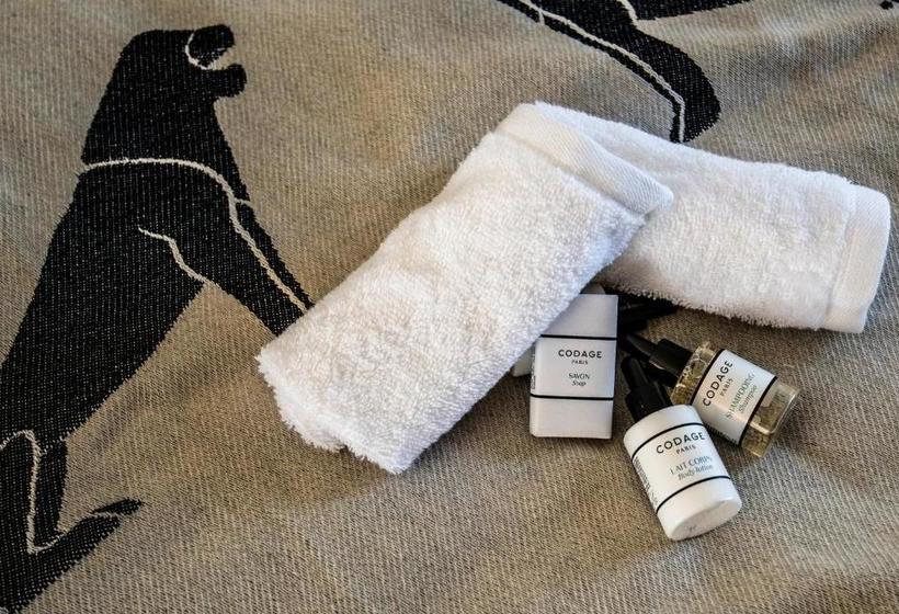 בית מלון כפרי Aegon Mykonos, Autograph Collection