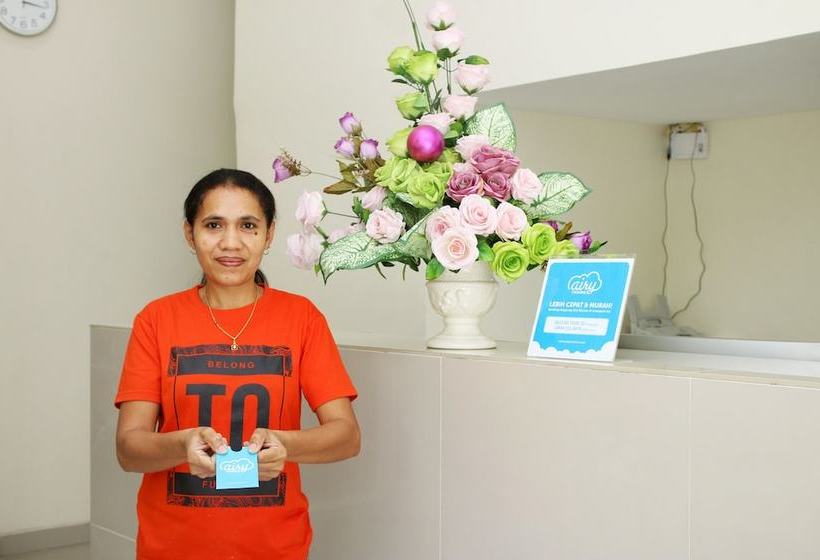 ホテル Airy Sirimau Mutiara 38 Ambon