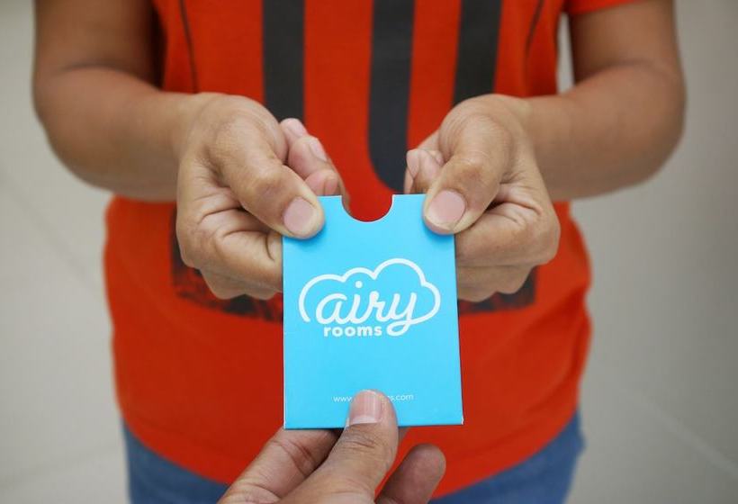 ホテル Airy Sirimau Mutiara 38 Ambon