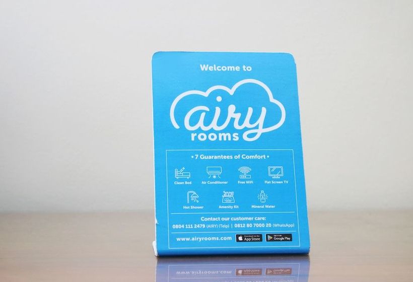 ホテル Airy Sirimau Mutiara 38 Ambon