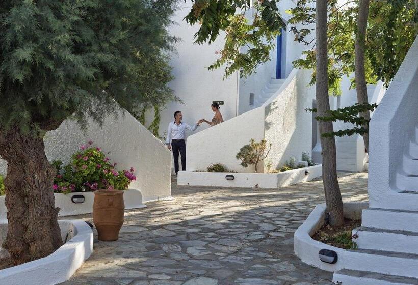 בית מלון כפרי Aldiana Club Kreta All Inclusive