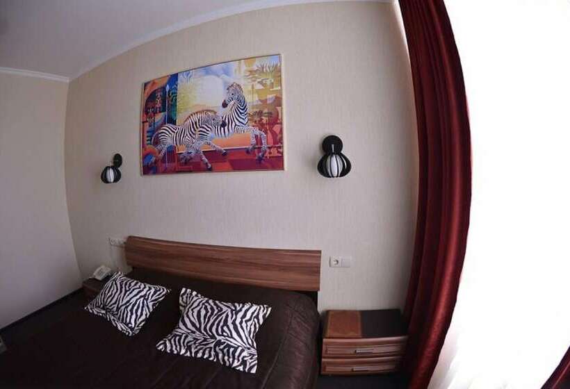 בית מלון כפרי Art