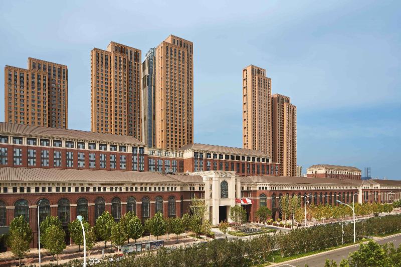 בית מלון כפרי Conrad Tianjin